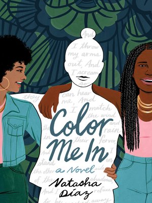 Color Me In - ebook